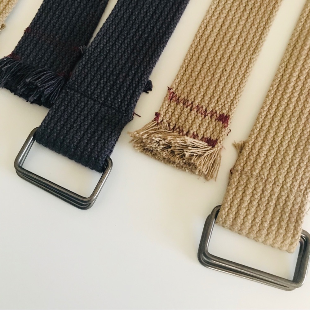 Bundle of 4 Belts - Picture 8 of 8